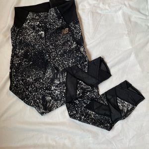New Balance Evolve Print Tights